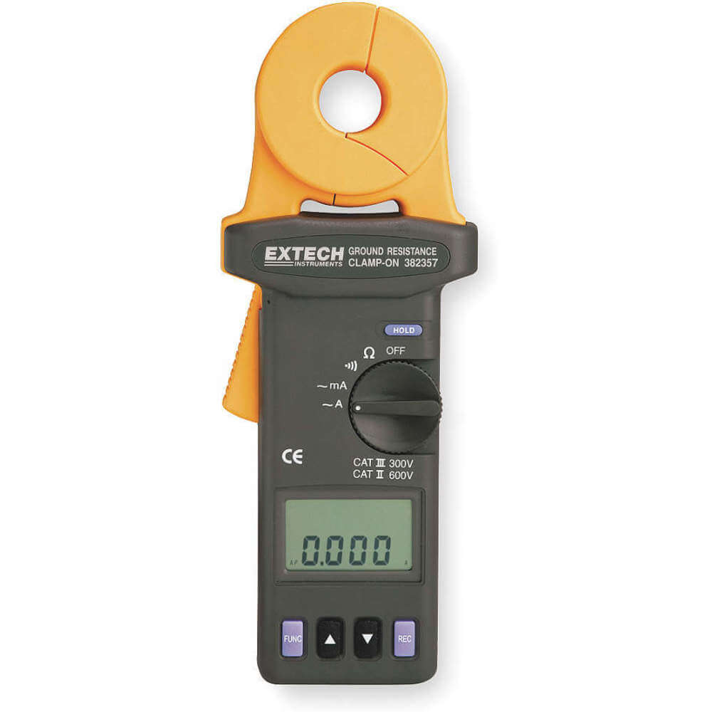 EXTECH Clamp On Earth Resistance Testers