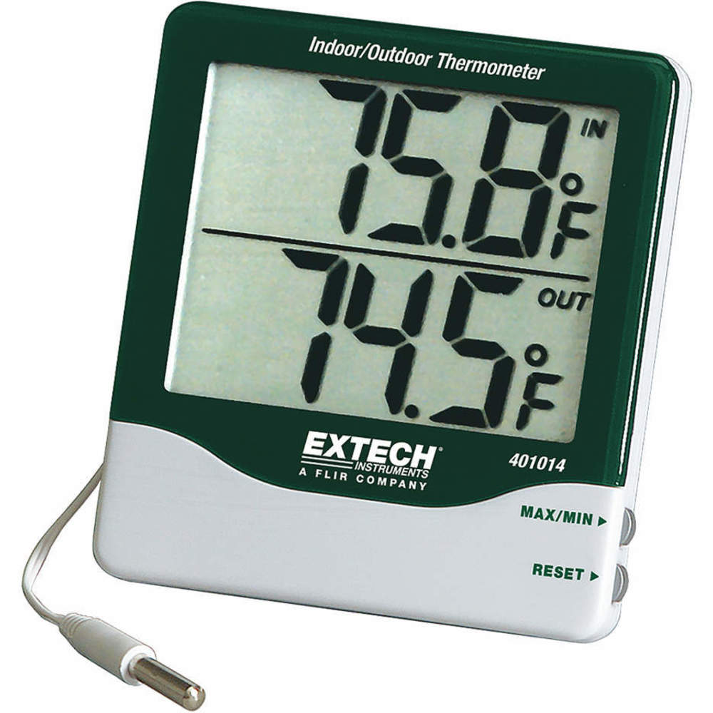 EXTECH Wall/Desk/Window Thermometers