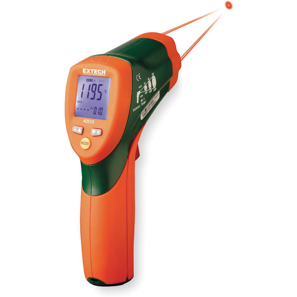 EXTECH Infrared Thermometers