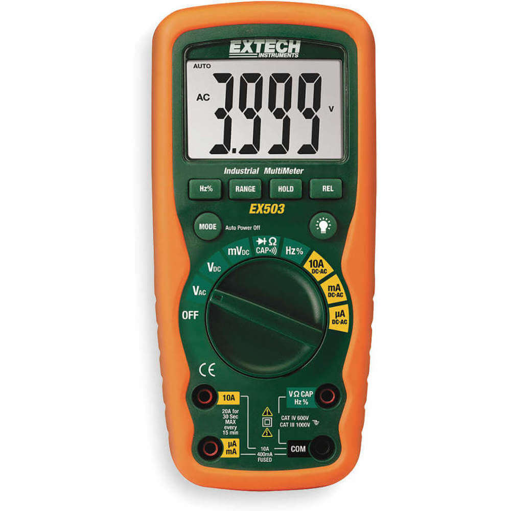 EXTECH Digital Multimeters