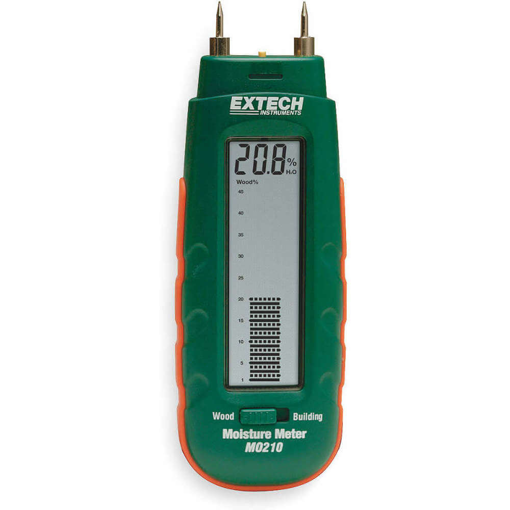 EXTECH Moisture Meters