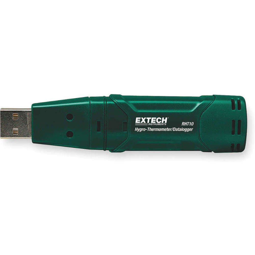 EXTECH Nonelectrical Properties Data Loggers