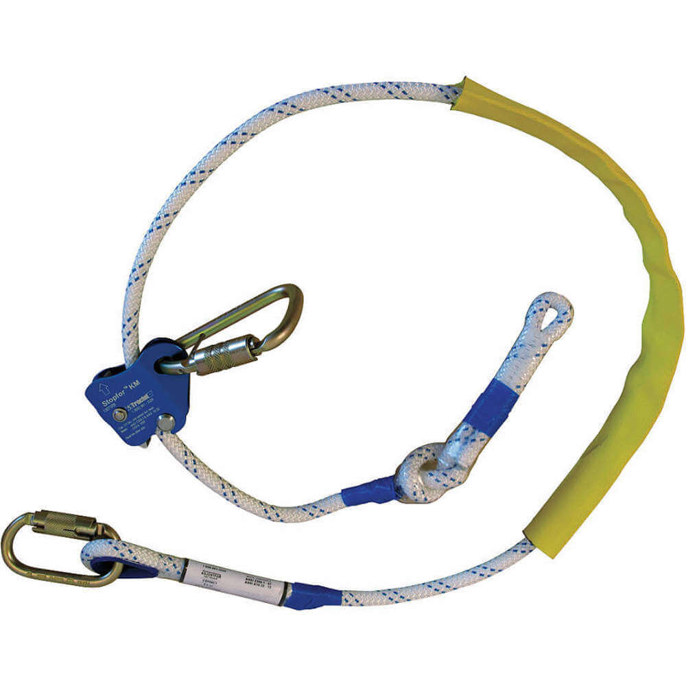 FALLSTOP Positioning and Restraint Lanyards