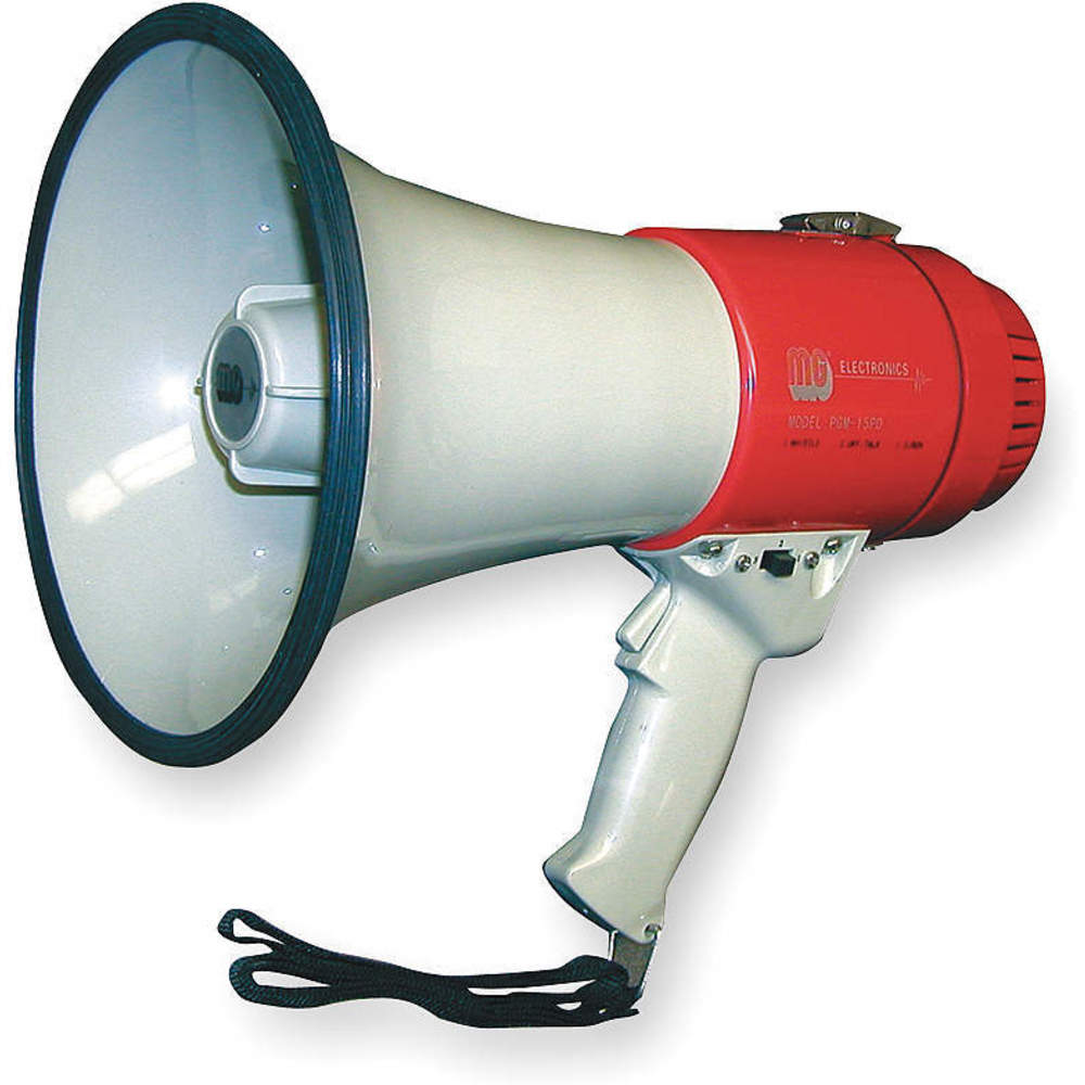 FEDERAL SIGNAL Megaphones