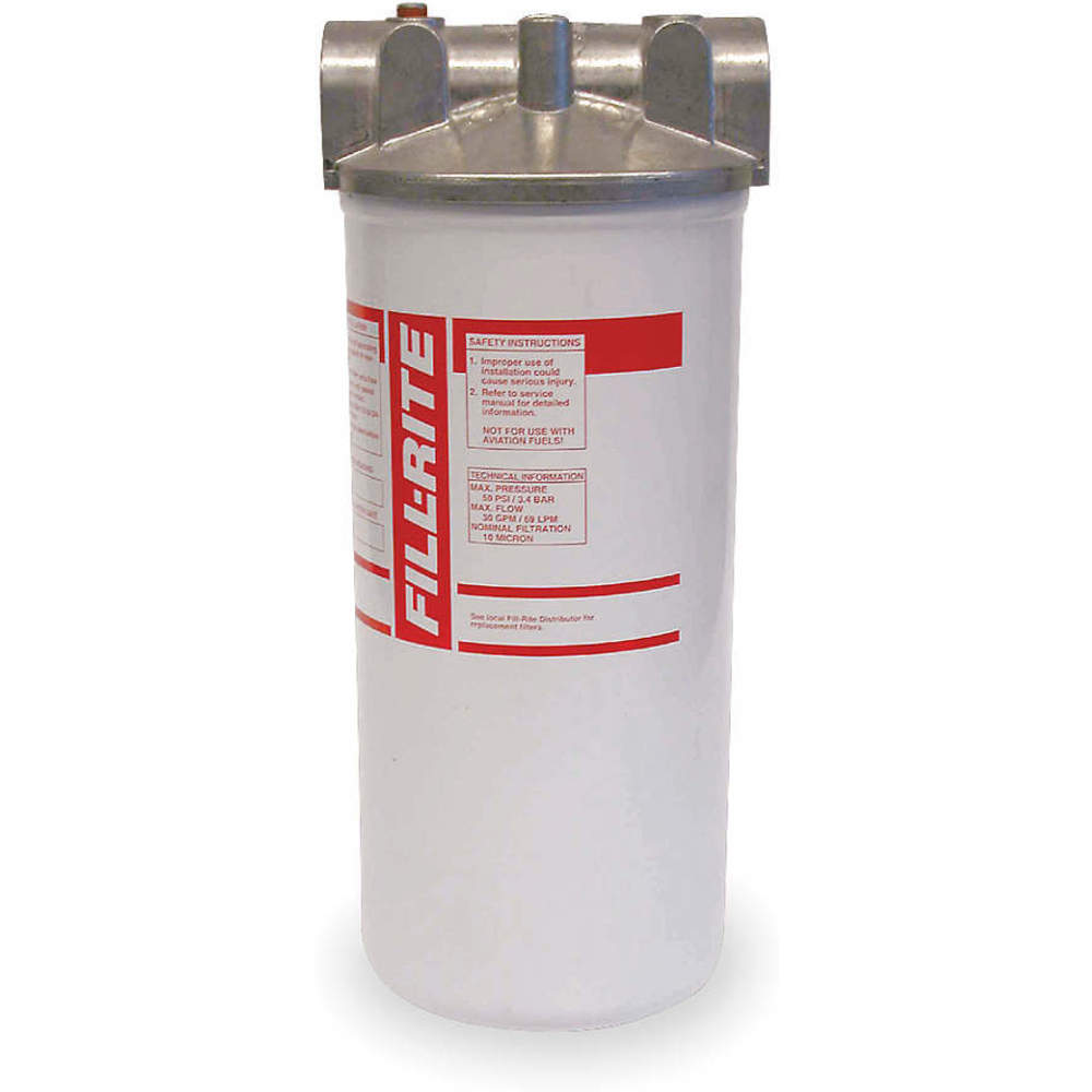 FILLRITE Filter Housings