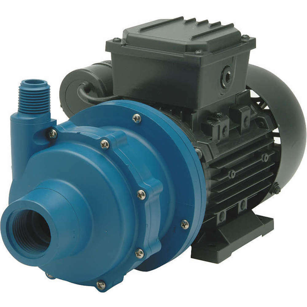 FINISH THOMPSON Chemical Transfer Magnetic Drive Pumps