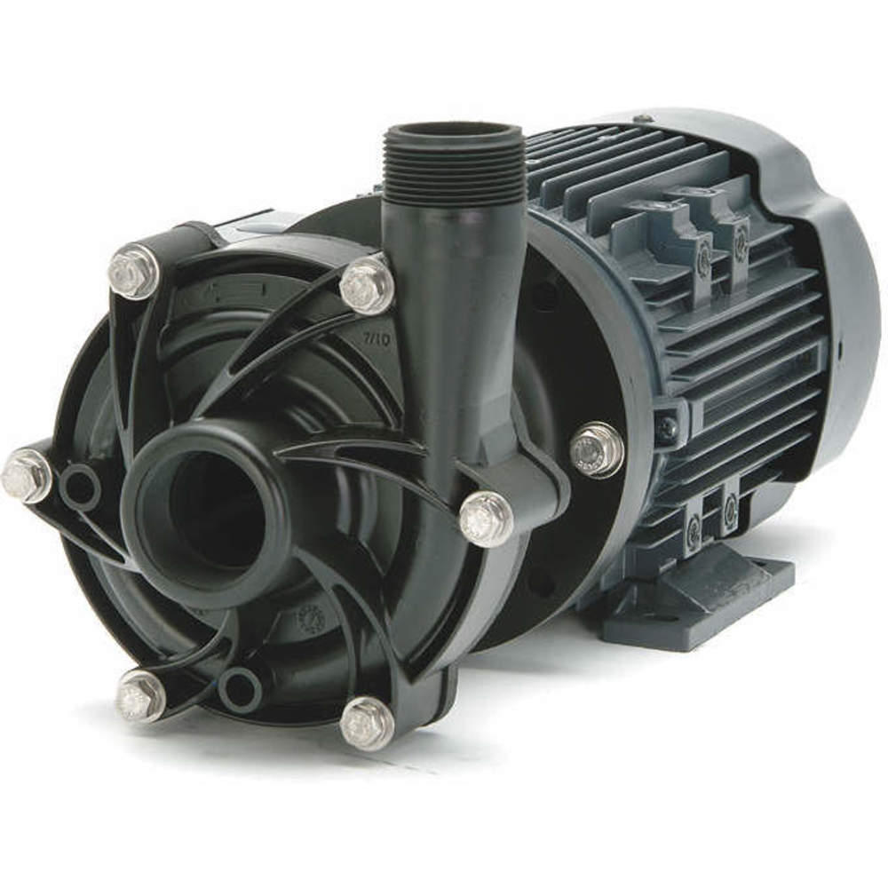 Pump Magnetic Drive 3/4 Hp 208-230/460v