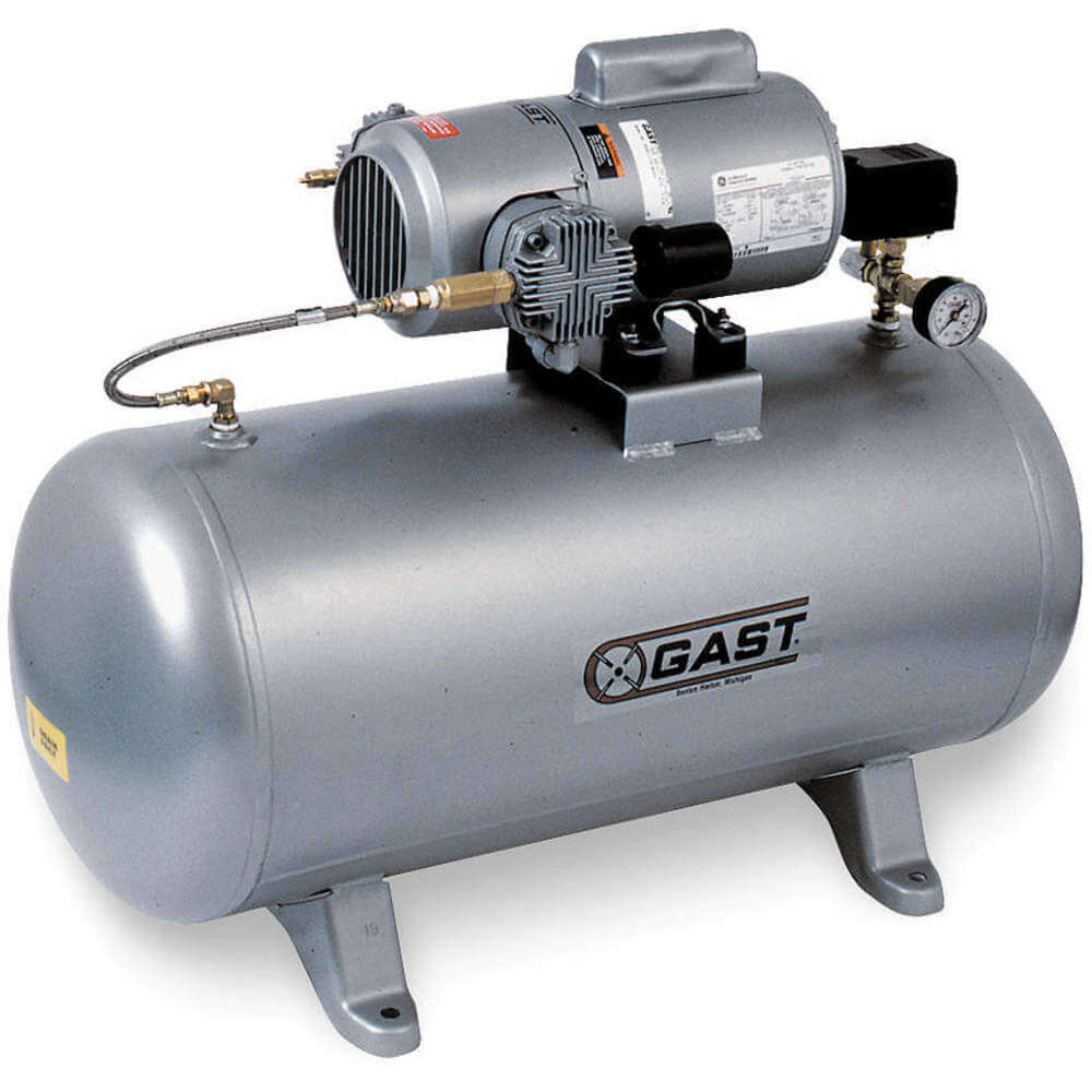 GAST Stationary Electric Air Compressors