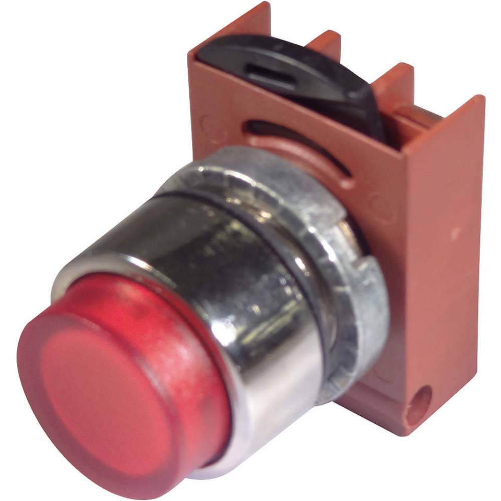 GENERAL ELECTRIC Electrical Control Pilot Lights