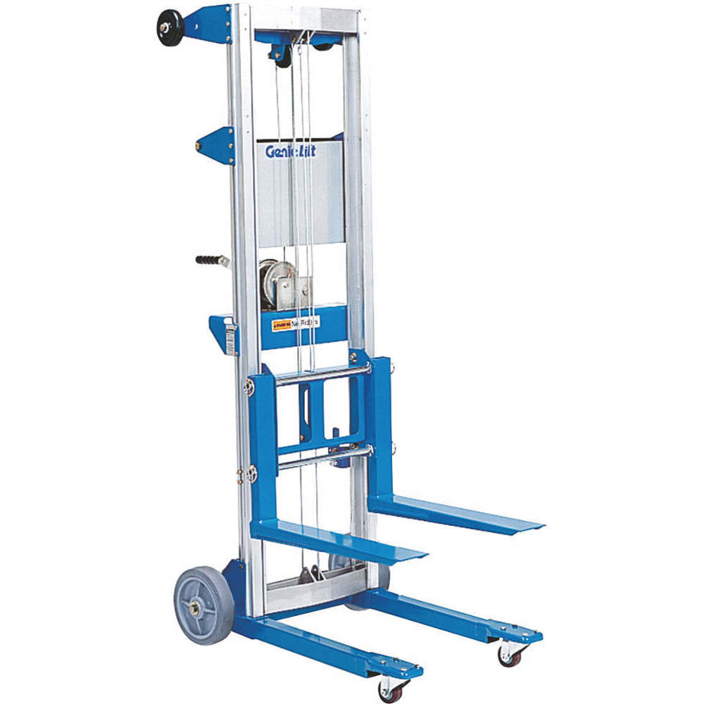 GENIE Invertible Fork Manual Material Lifts