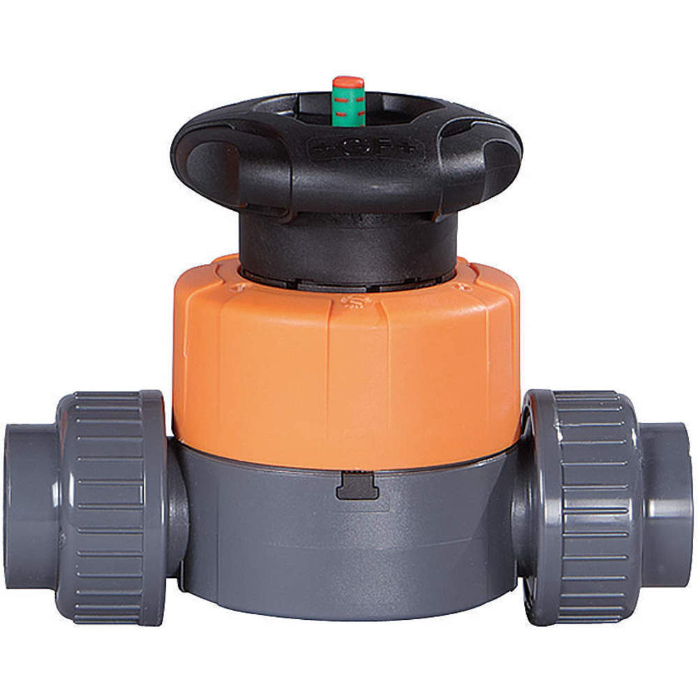 GEORG FISCHER Manual Diaphragm Valves