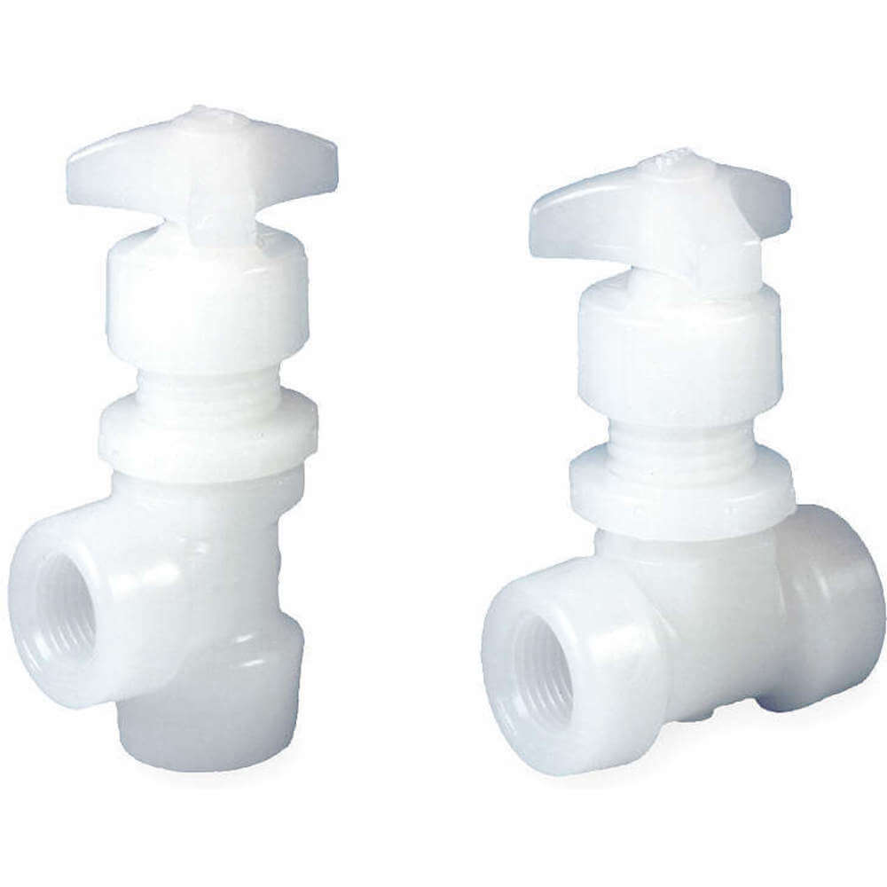 GEORG FISCHER Plumbing Needle Valves