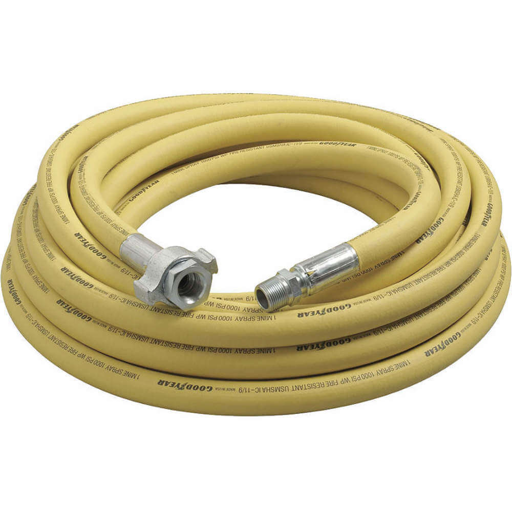 GOODYEAR ENGINEERED PRODUCTS 1ZNC5 Multipurpose Air Hose 3/4 Inch 50 Feet Length | AB4PTX