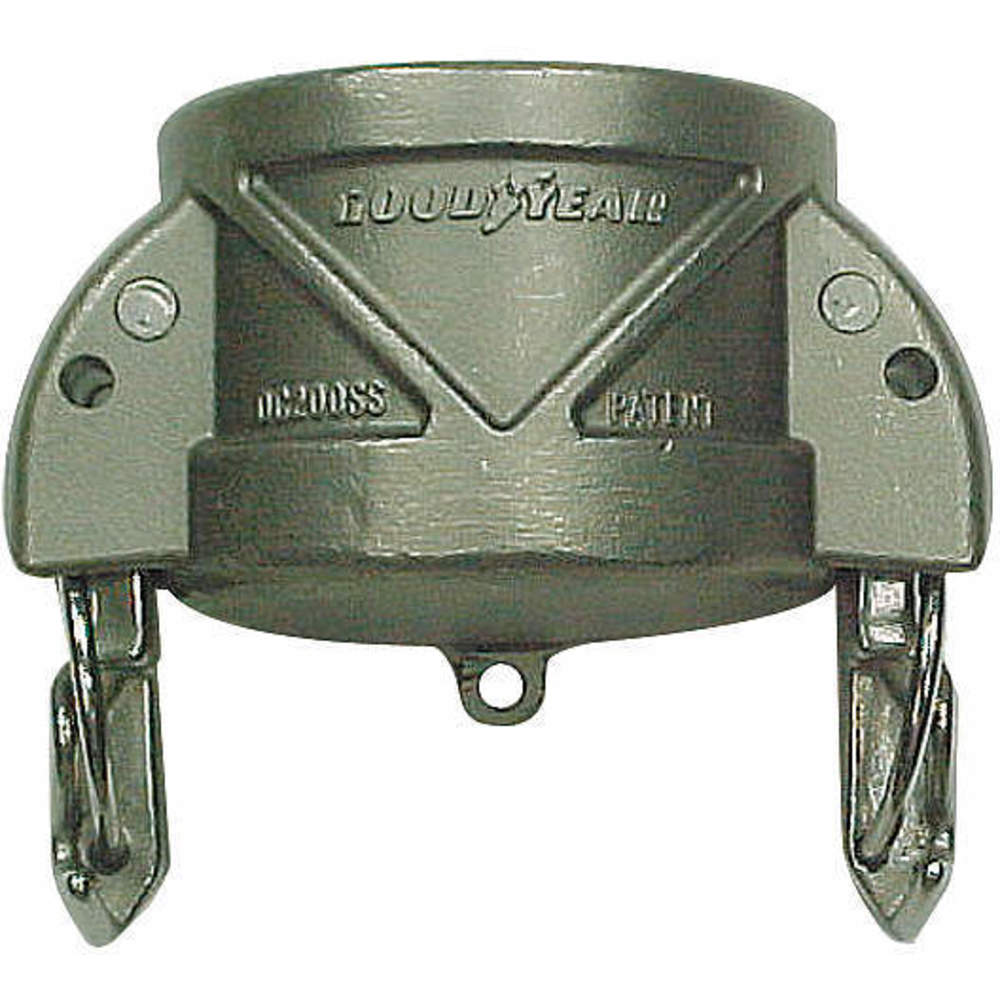 GOODYEAR ENGINEERED PRODUCTS Cam and Groove Fittings