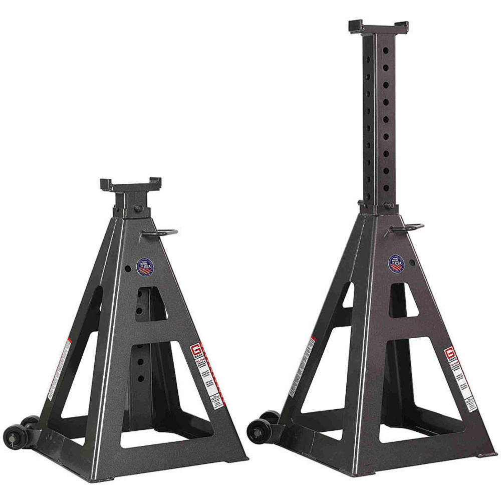 GRAY MANUFACTURING Vehicle Stands