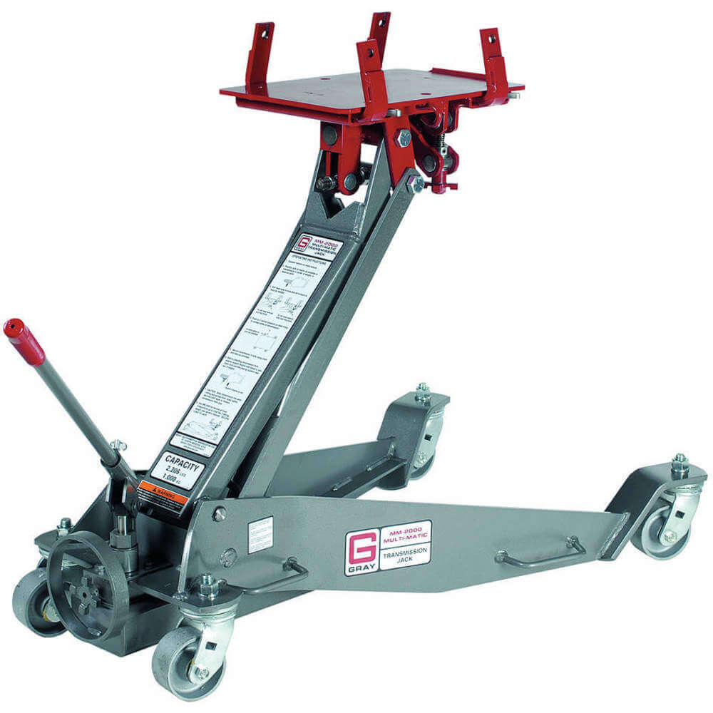 GRAY MANUFACTURING MM-2000