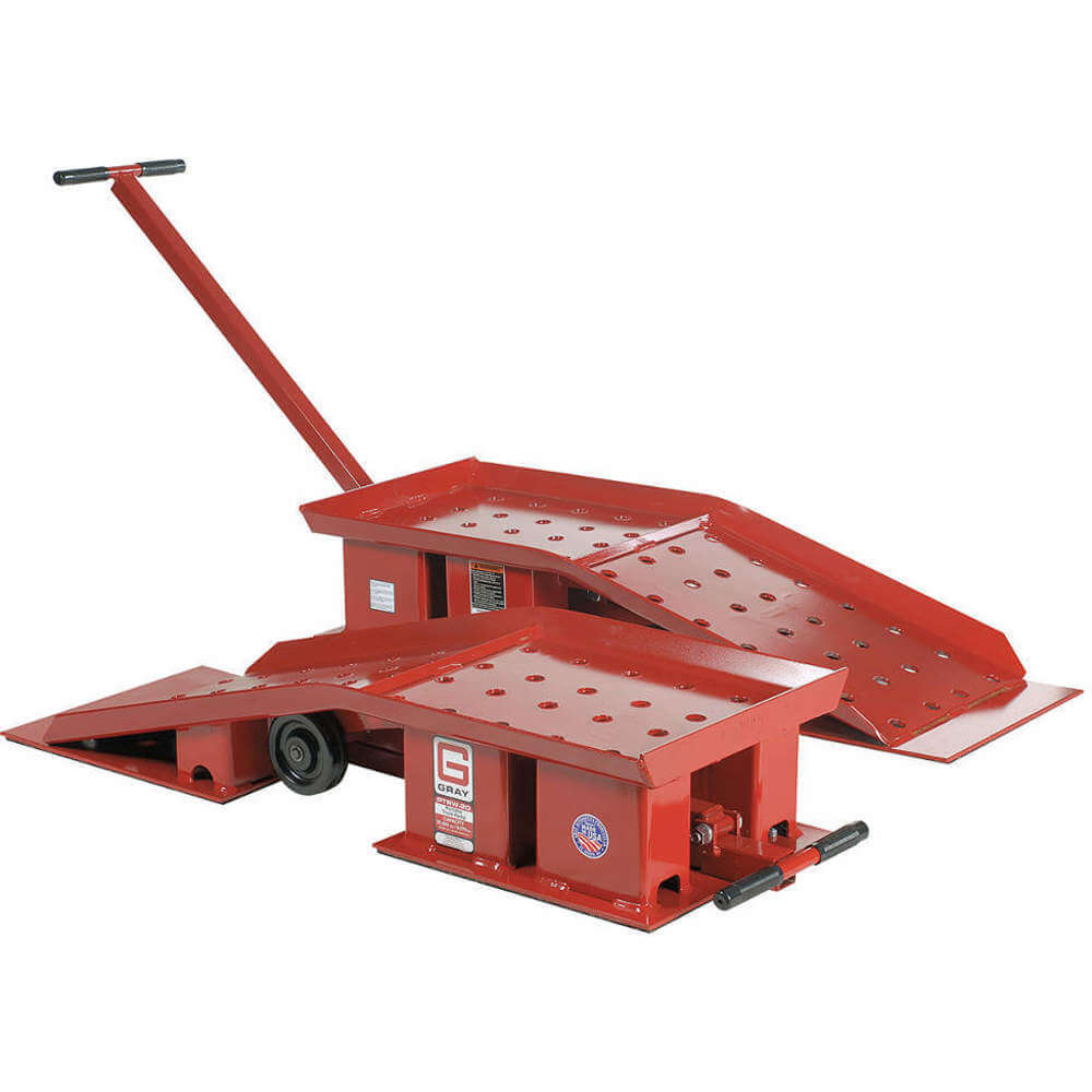 GRAY MANUFACTURING Automotive Loading Ramps