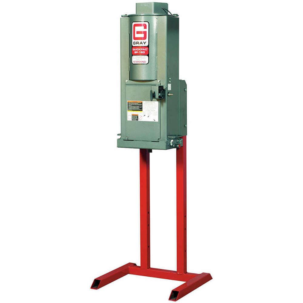 GRAY MANUFACTURING Oil Filter Crusher