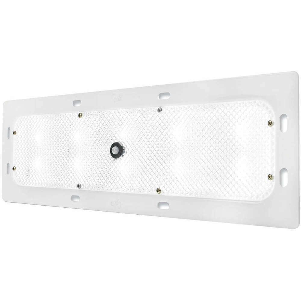 Rectangular Dome Lamp With Motion Sensor