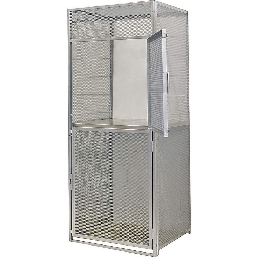 Starter Bulk Storage Locker 2 Tier Metal