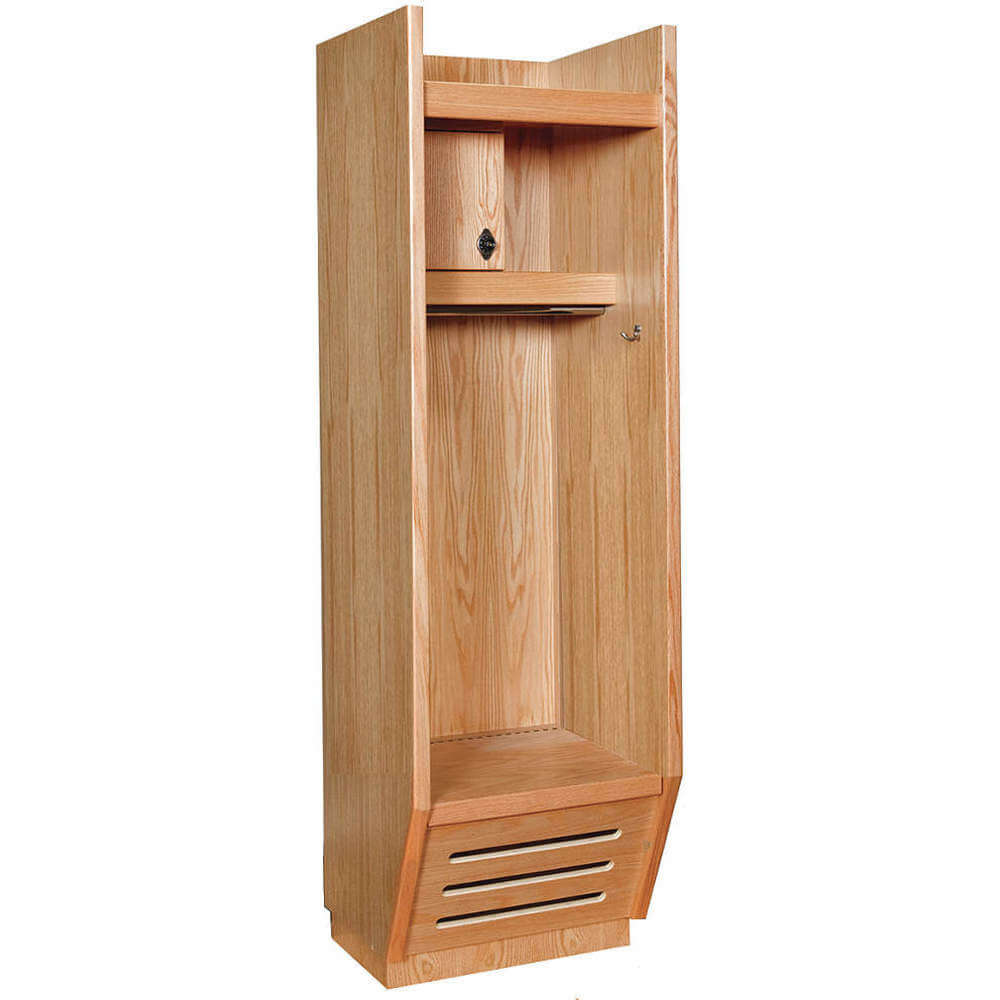 HALLOWELL Gear Lockers