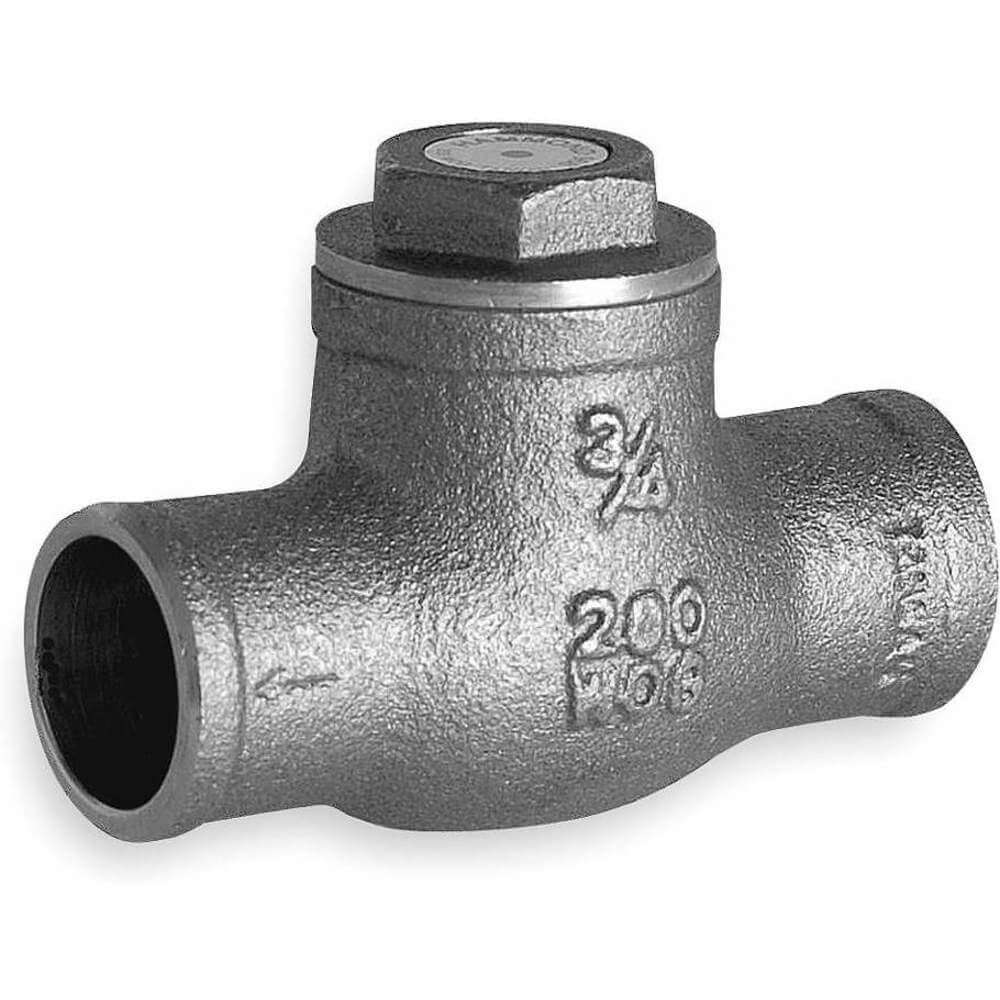 HAMMOND VALVE Check and Foot Valves