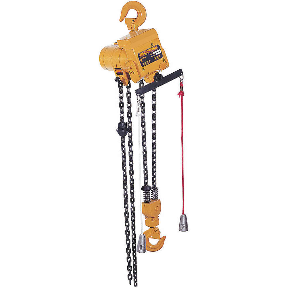 HARRINGTON Air Chain Hoists