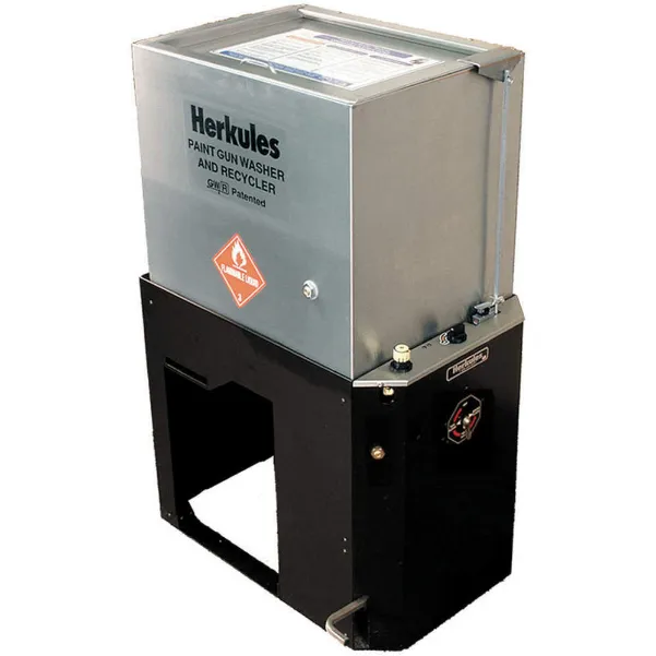 Automatic Paint Gun Washer 5 Gallon