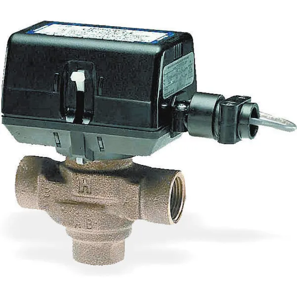 HONEYWELL Motorized Dampers Accessories