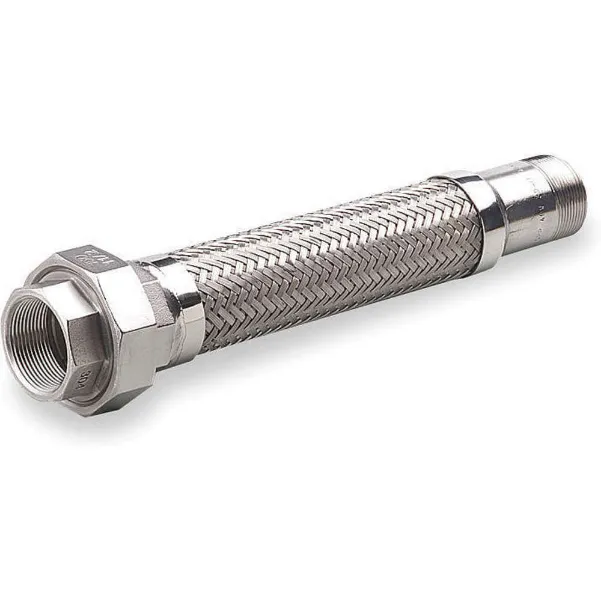 Flexible Metal Hose 2 Inch 18 Length