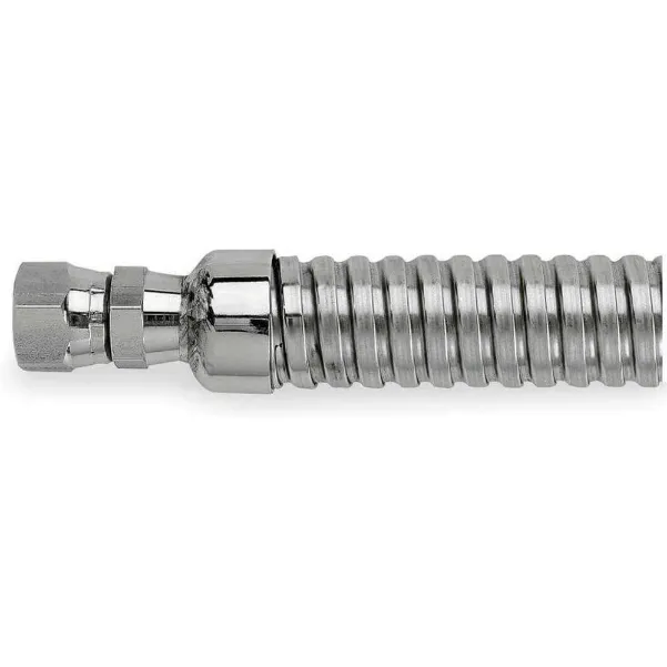 1/2 Inch x 4 Feet Cryogenic Hose