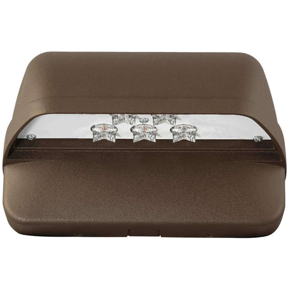 Led Wall Pack 12.8w 120-277v 966l