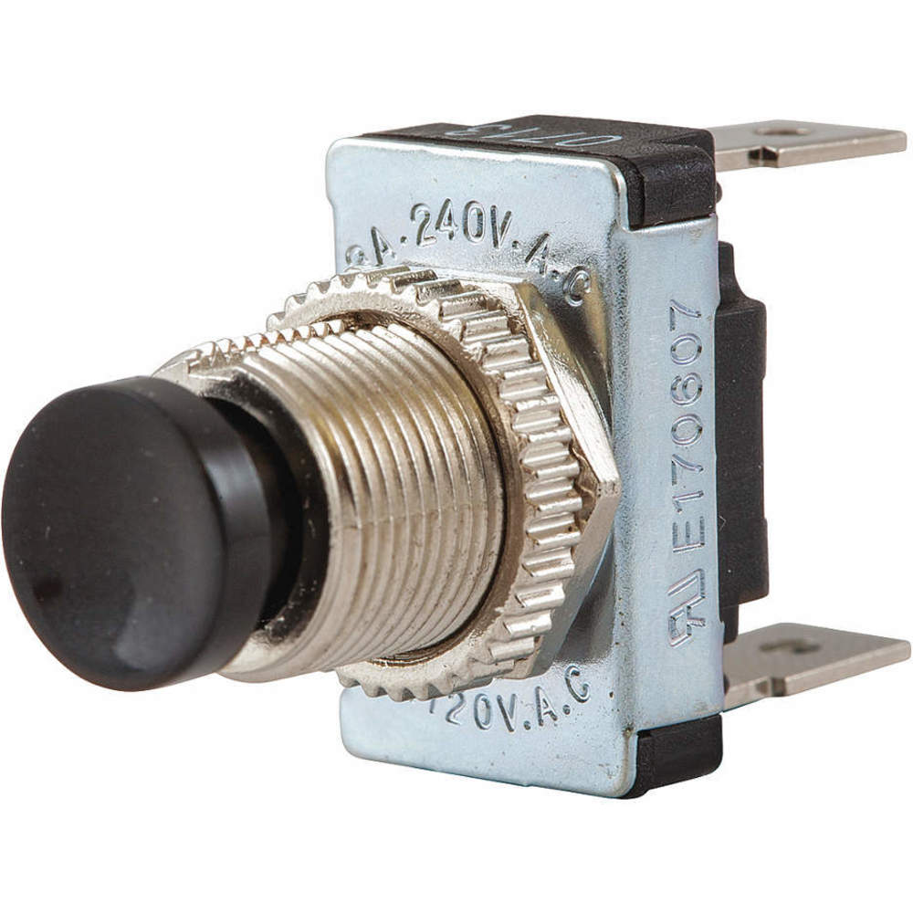 HUBBELL WIRING DEVICE-KELLEMS Miniature Pushbutton Switches