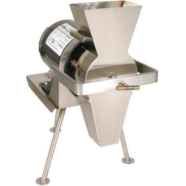 Soil Grinder, 120V, 60Hz