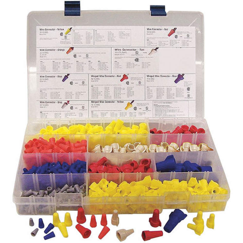IDEAL Wire Connector Kits