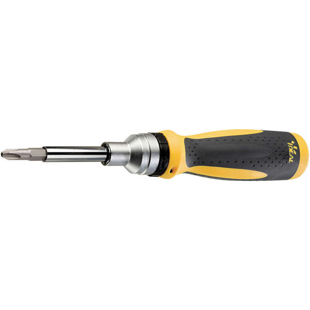 IDEAL Multi-Bit Screwdrivers