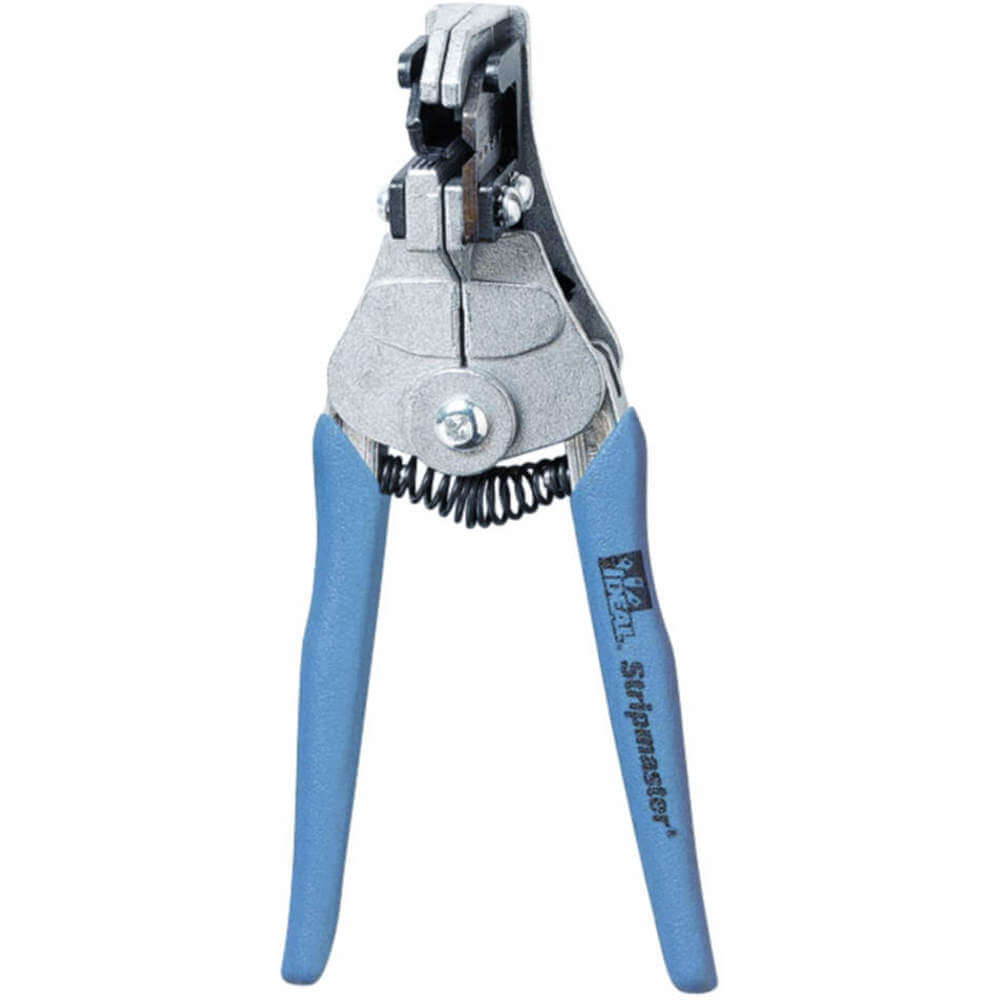 IDEAL 45-671 Wire Stripper 22 To 16 Awg 5-1/2 In | AA2FBM 10F551