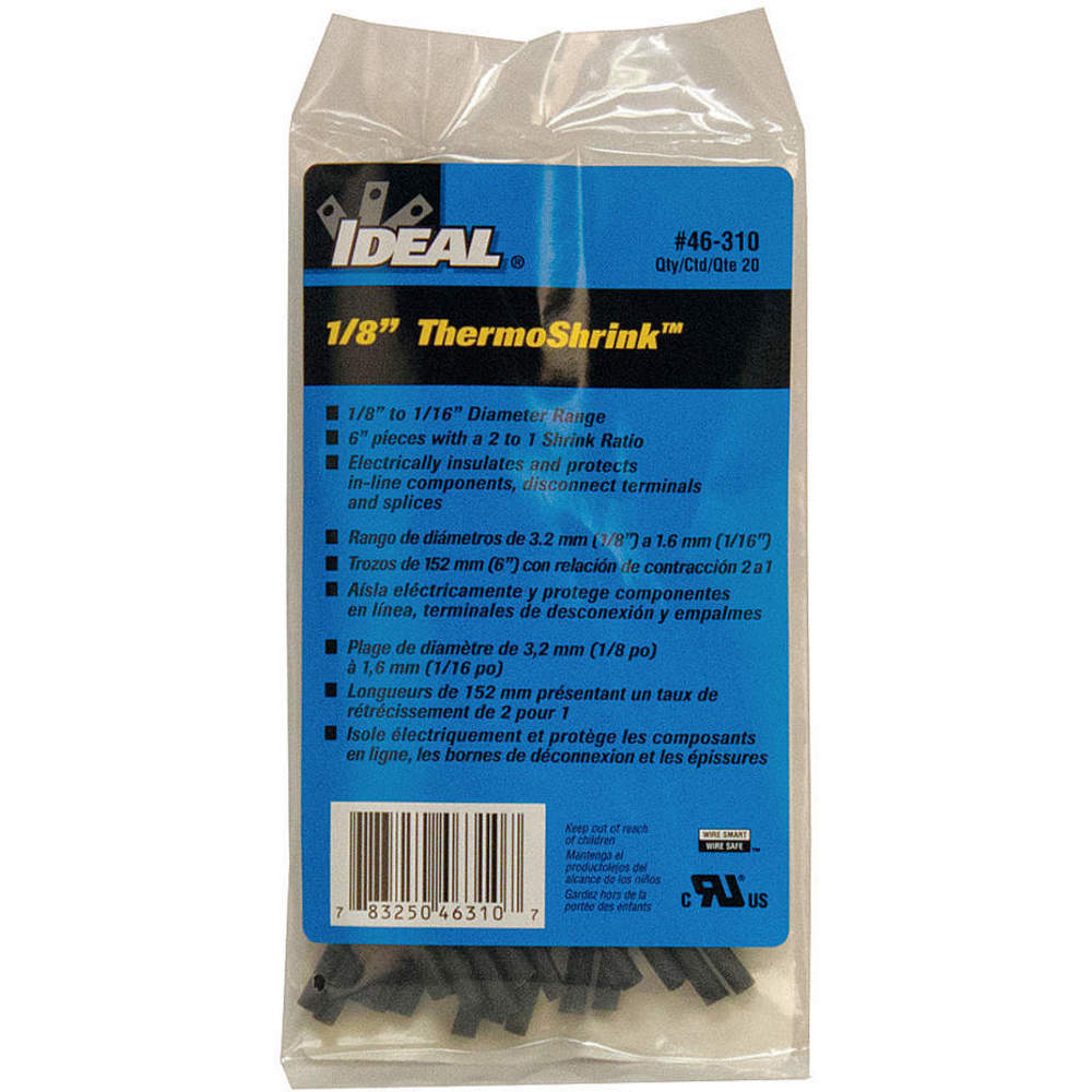 IDEAL Shrink Tubing