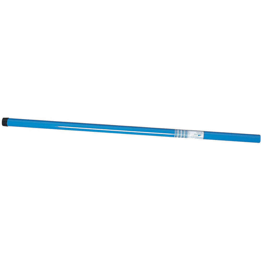 Conduit Bender Handle 1-1/2 x 38 Inch Blue