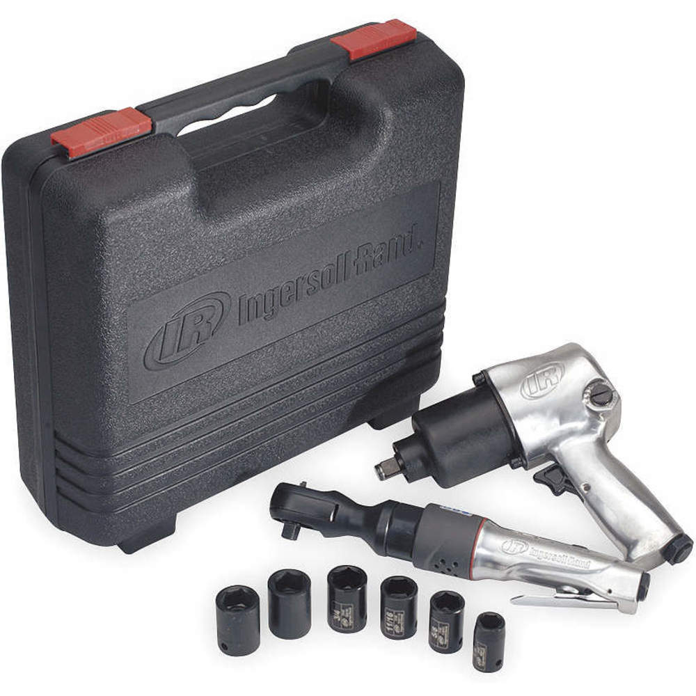 INGERSOLL-RAND Air Tool Combination Kits