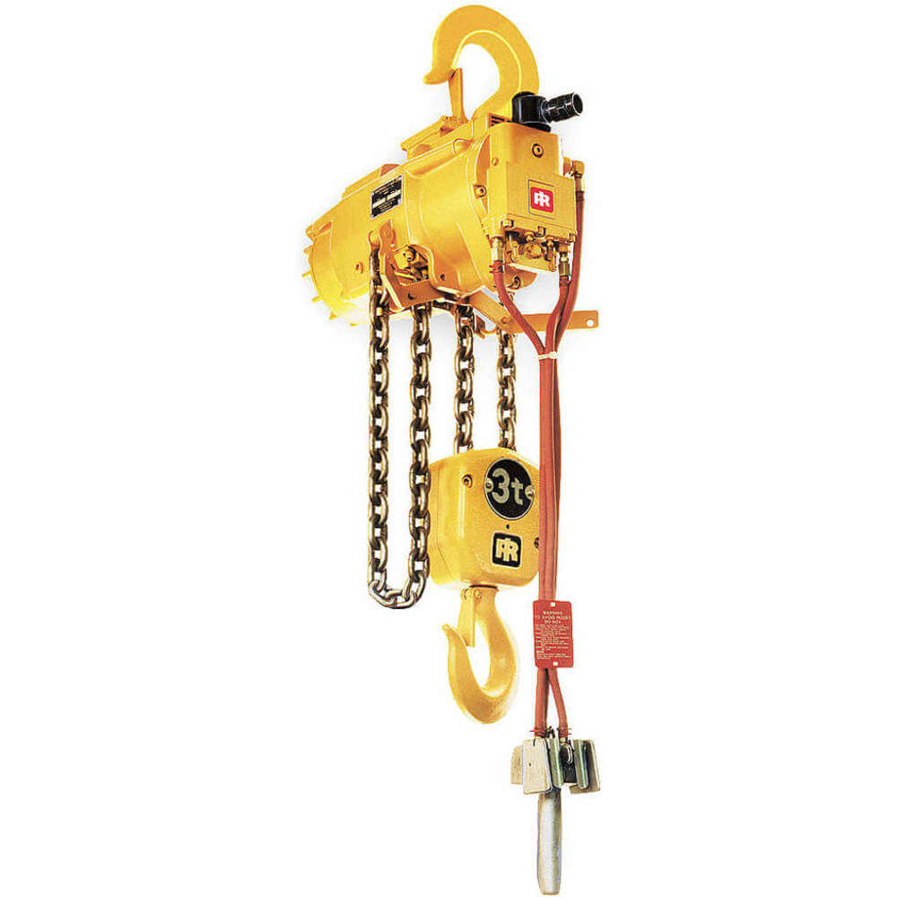 INGERSOLL-RAND Air Chain Hoists