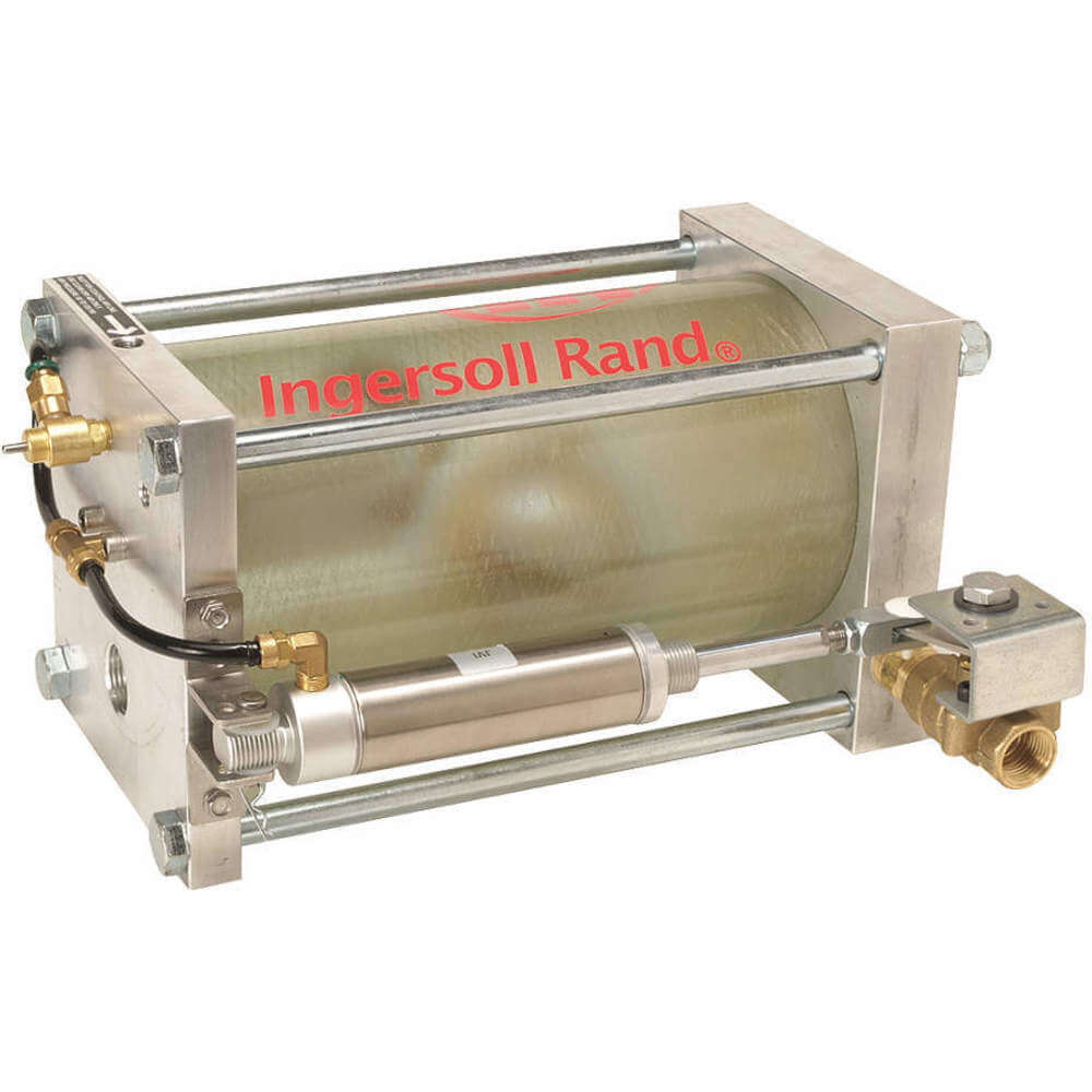 INGERSOLL-RAND Pneumatically Operated Drain Valves