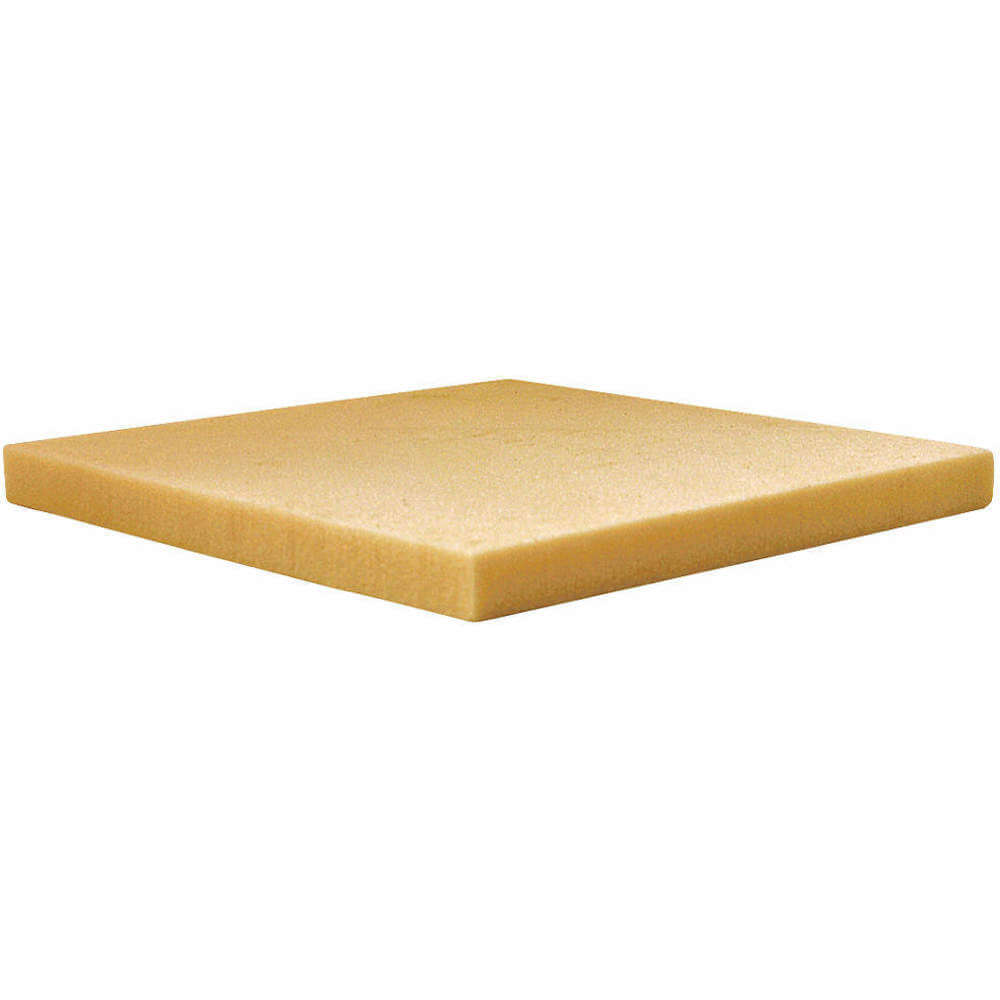 High Temperature Insulation, ASJ Facing , 24 in W, 4 ft Lg, 1 1/2 in Thick, Yellow