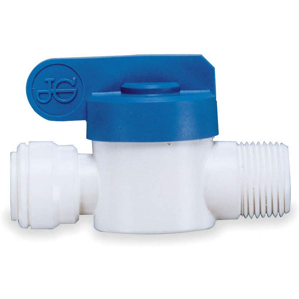 JOHN GUEST Water Supply Stops