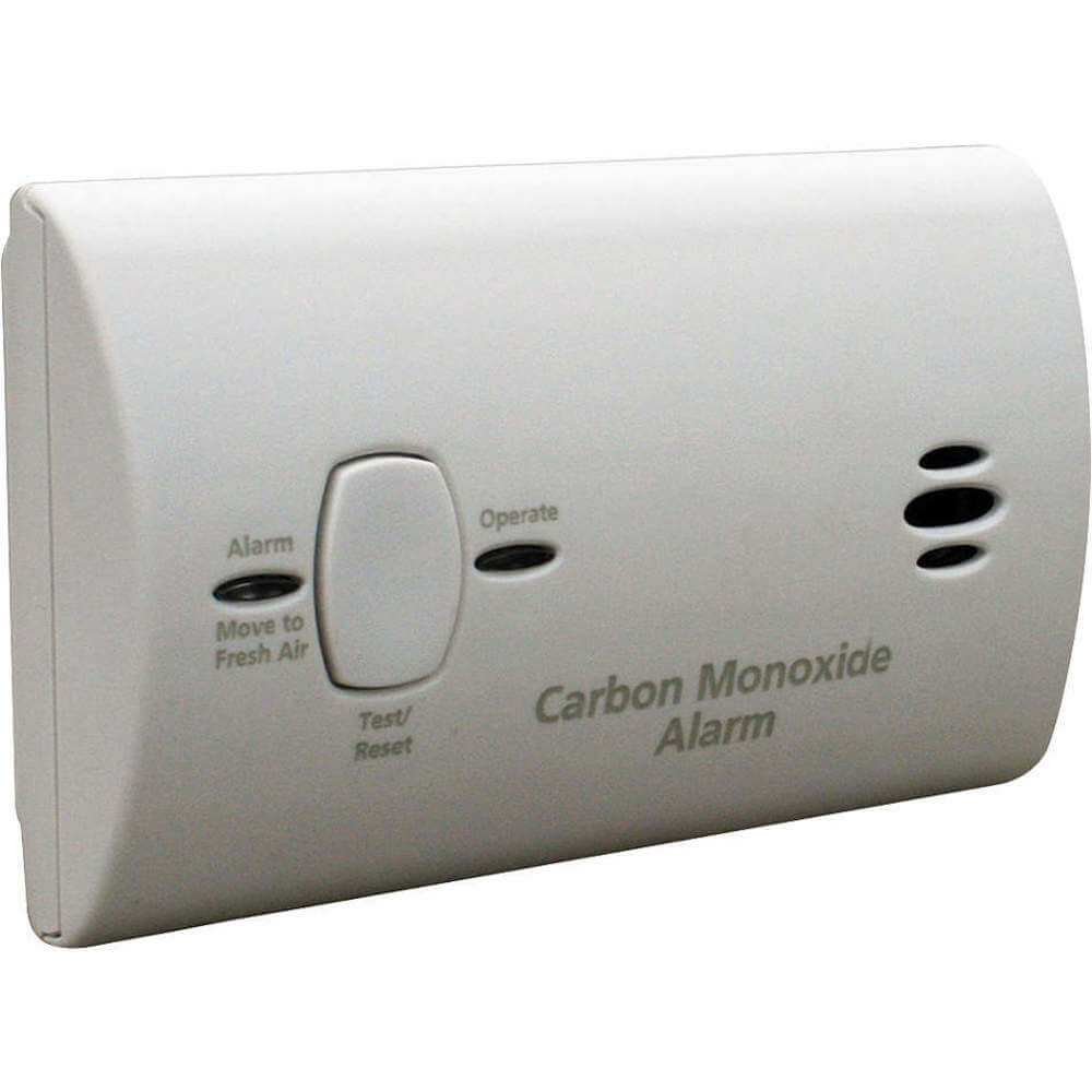 KIDDE Carbon Monoxide and Smoke Detectors