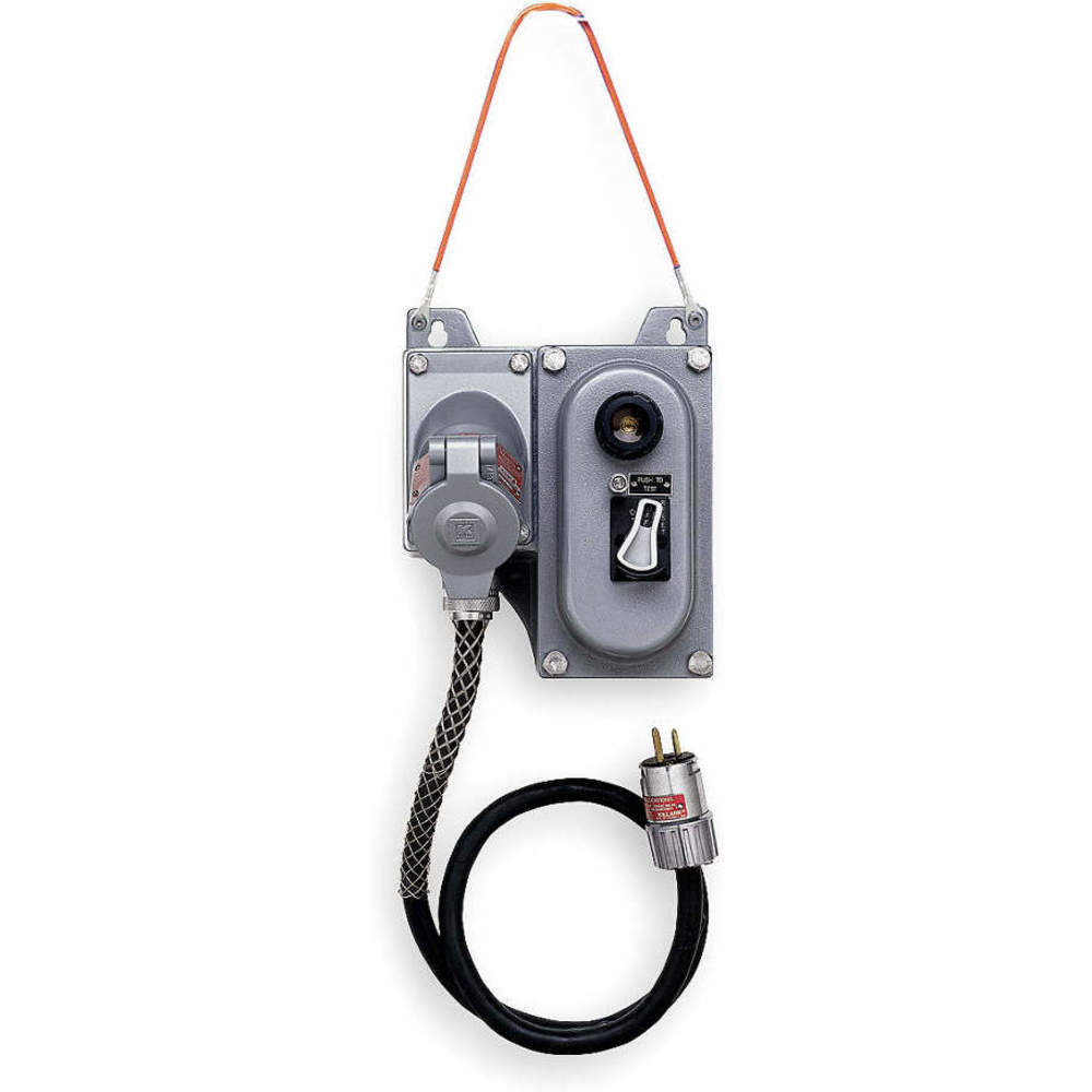 KILLARK Portable GFCI