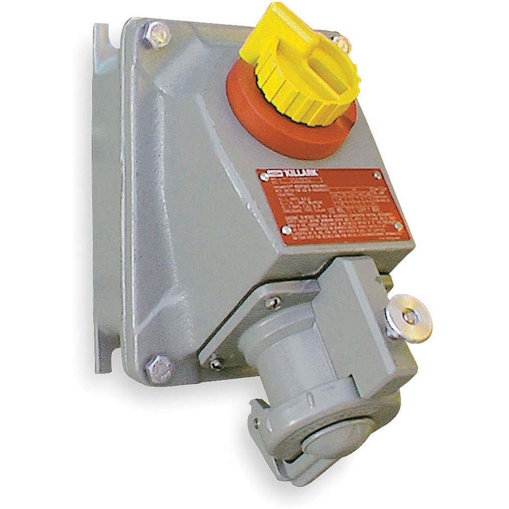 KILLARK Mechanical Interlock Devices