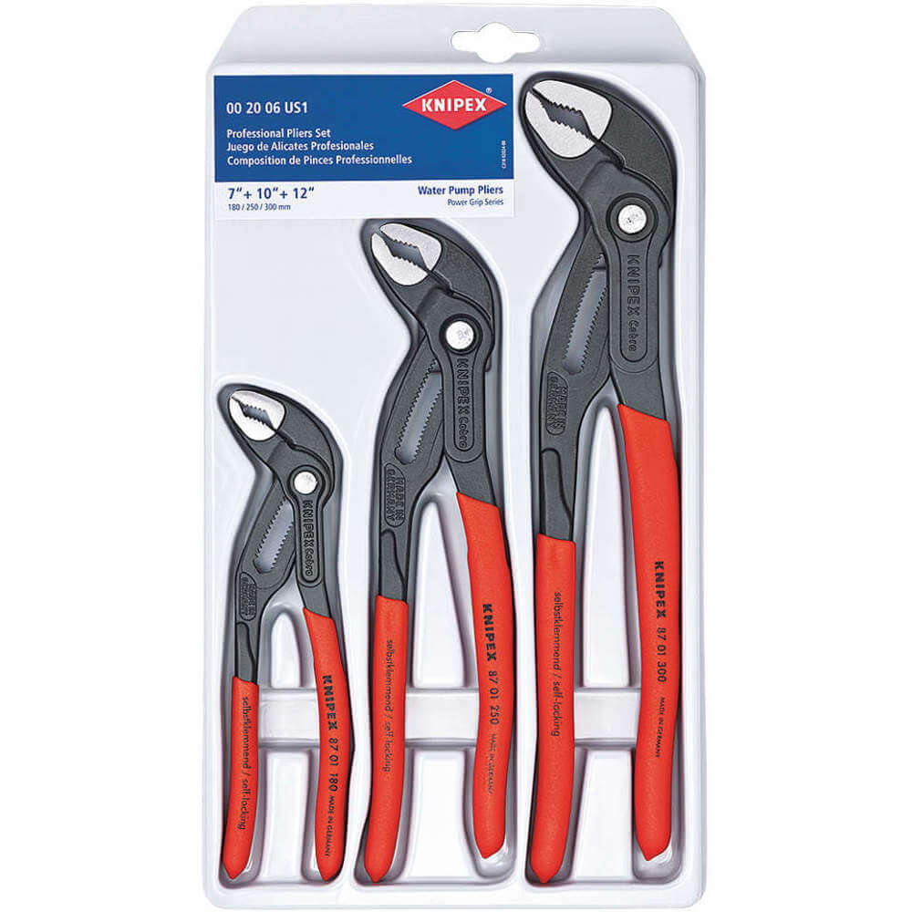 KNIPEX Plier Sets