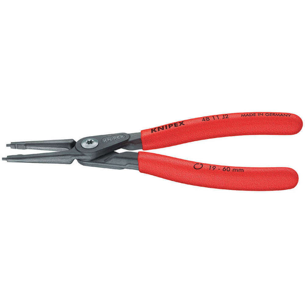 KNIPEX Retaining and Lock Ring Pliers