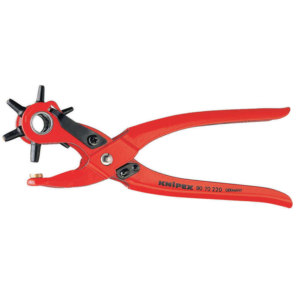 KNIPEX Revolving Punch Pliers